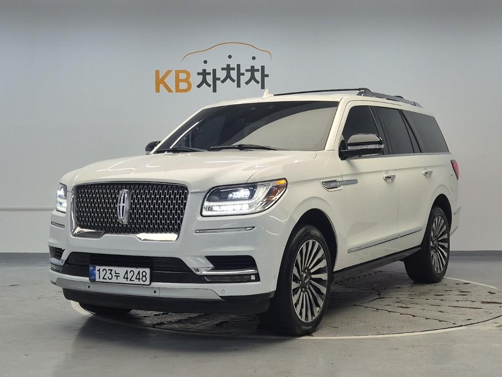 LINCOLN New Navigator 3.5 V6 AWD