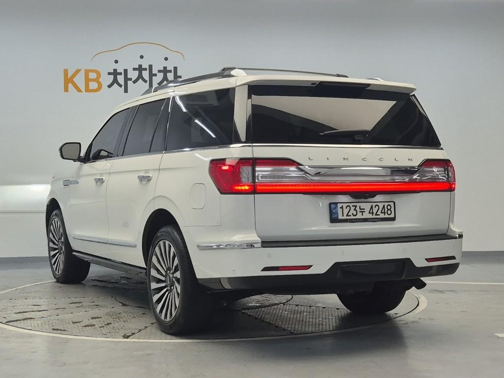 LINCOLN New Navigator 3.5 V6 AWD