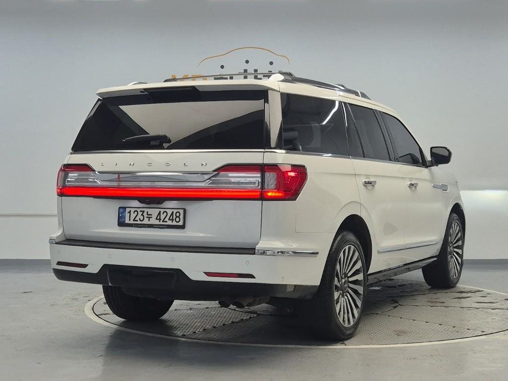LINCOLN New Navigator 3.5 V6 AWD