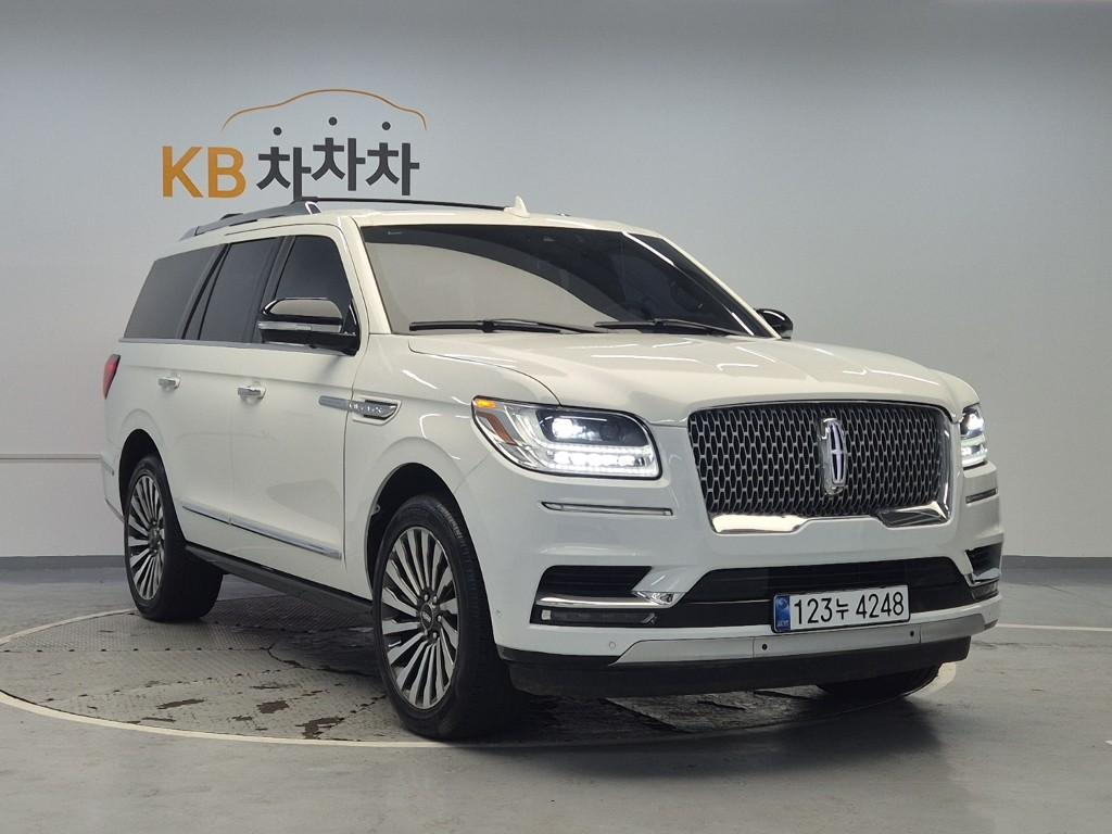 LINCOLN New Navigator 3.5 V6 AWD