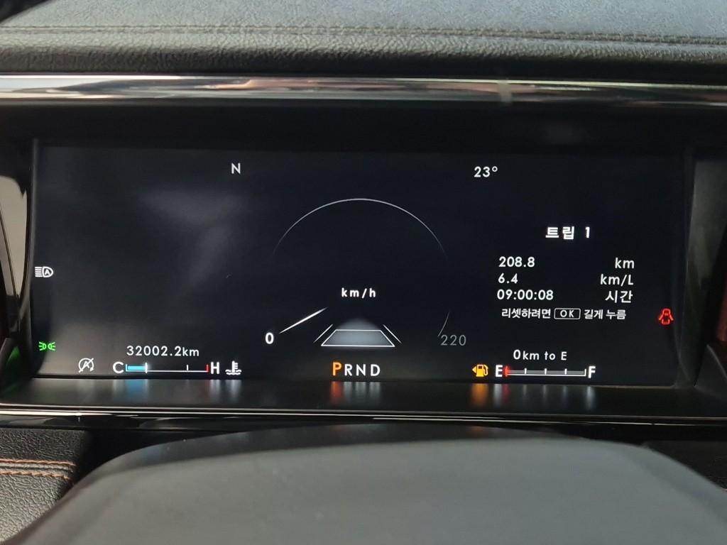 LINCOLN New Navigator 3.5 V6 AWD