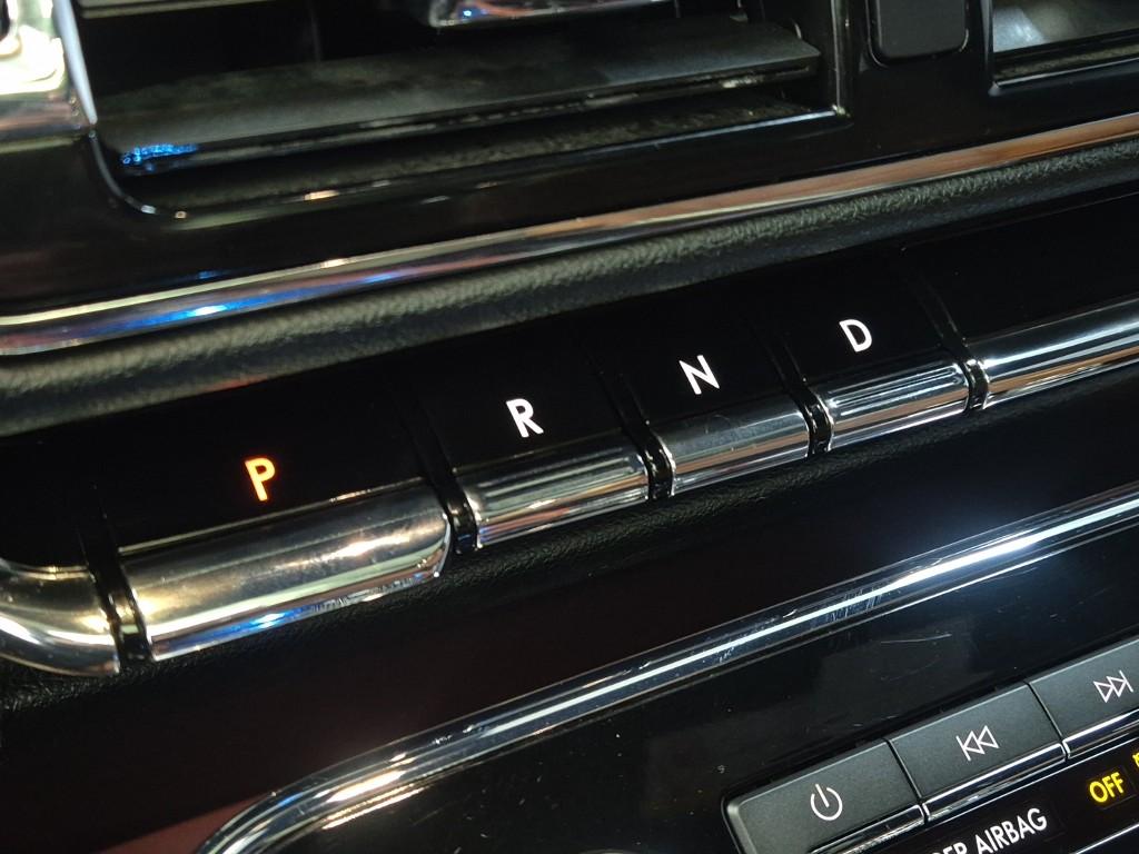 LINCOLN New Navigator 3.5 V6 AWD