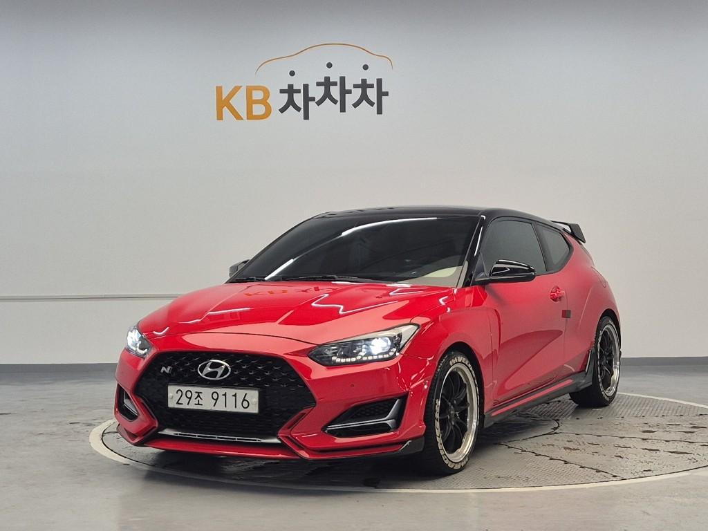 HYUNDAI Veloster (New Model) 1.6 Turbo