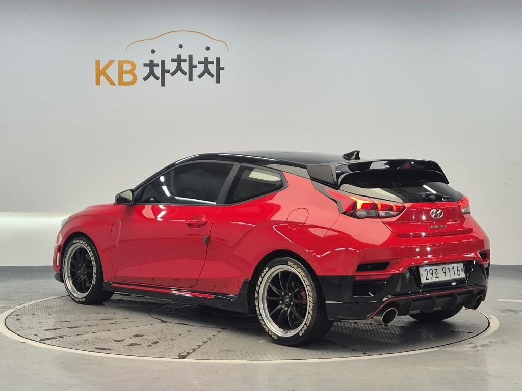HYUNDAI Veloster (New Model) 1.6 Turbo