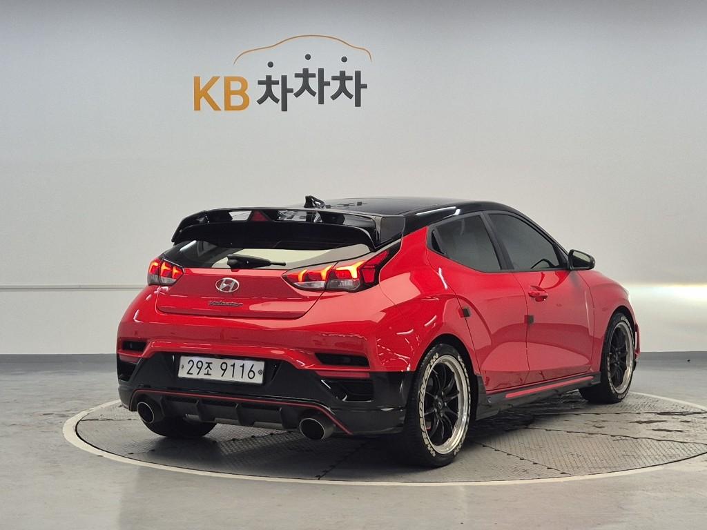 HYUNDAI Veloster (New Model) 1.6 Turbo