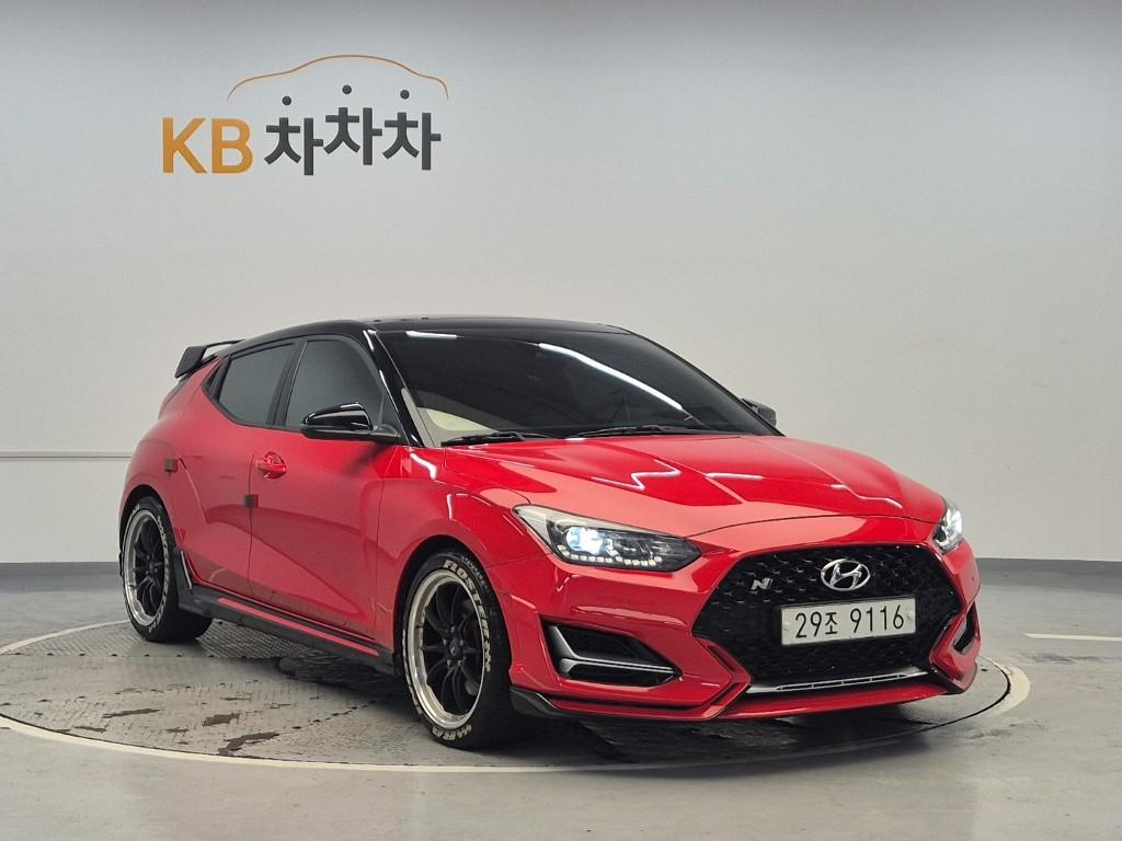 HYUNDAI Veloster (New Model) 1.6 Turbo