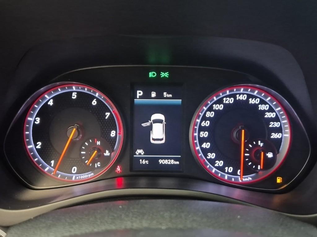 HYUNDAI Veloster (New Model) 1.6 Turbo