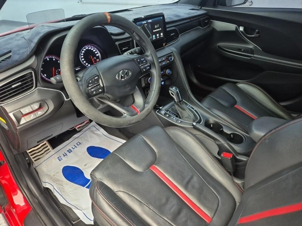 HYUNDAI Veloster (New Model) 1.6 Turbo