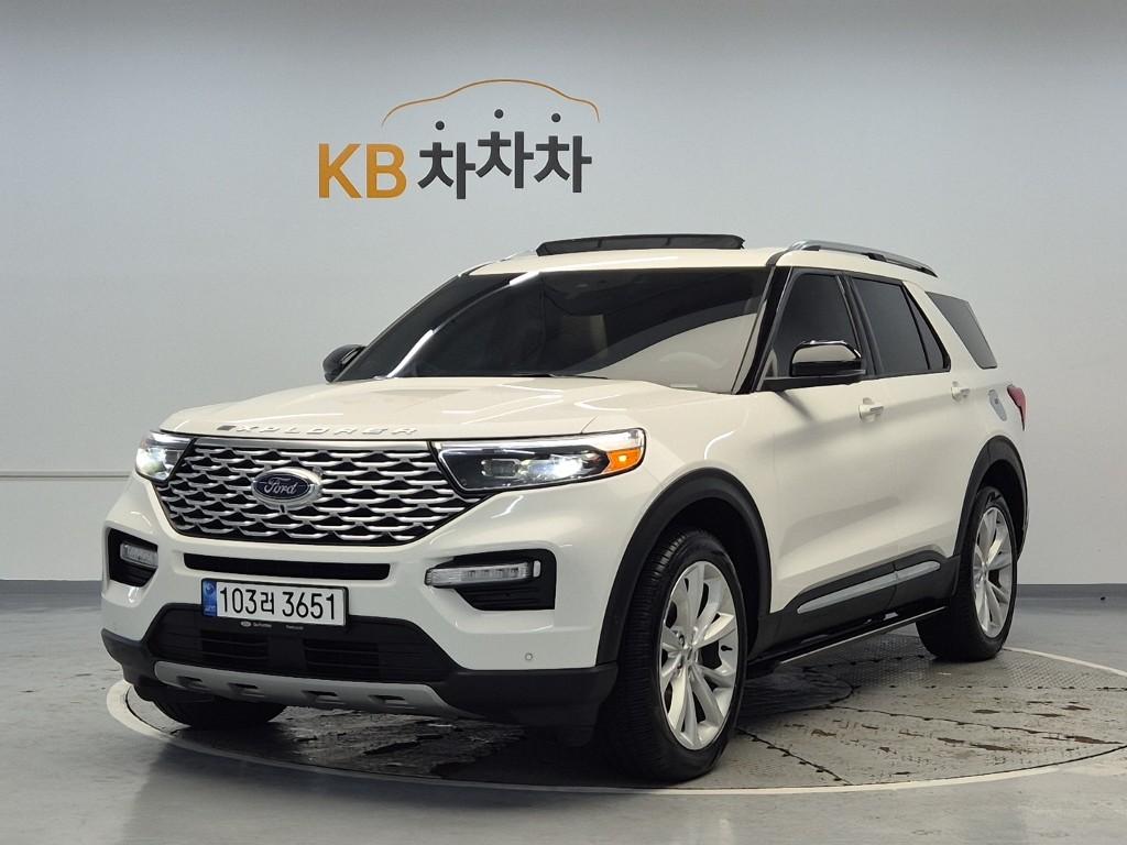 FORD Explorer (6th Generation) 3.0 AWD