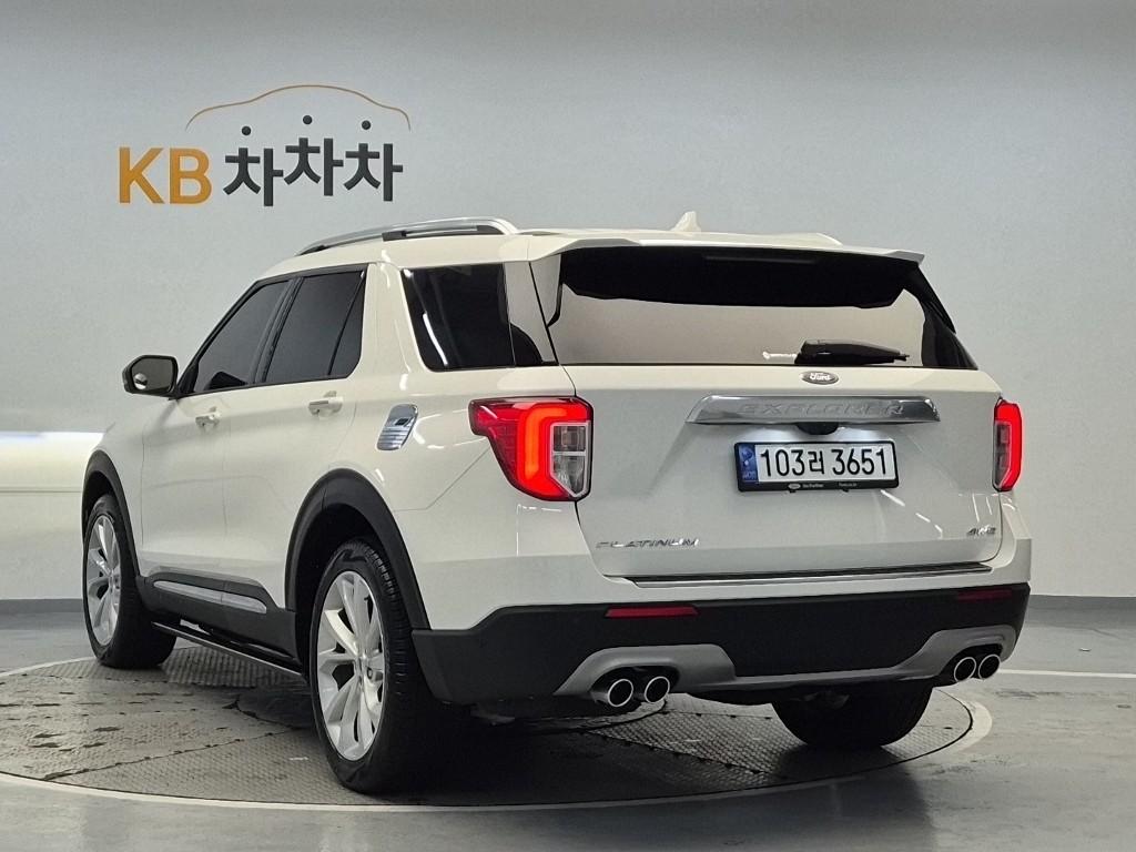 FORD Explorer (6th Generation) 3.0 AWD