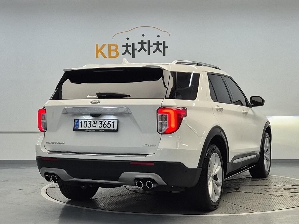 FORD Explorer (6th Generation) 3.0 AWD
