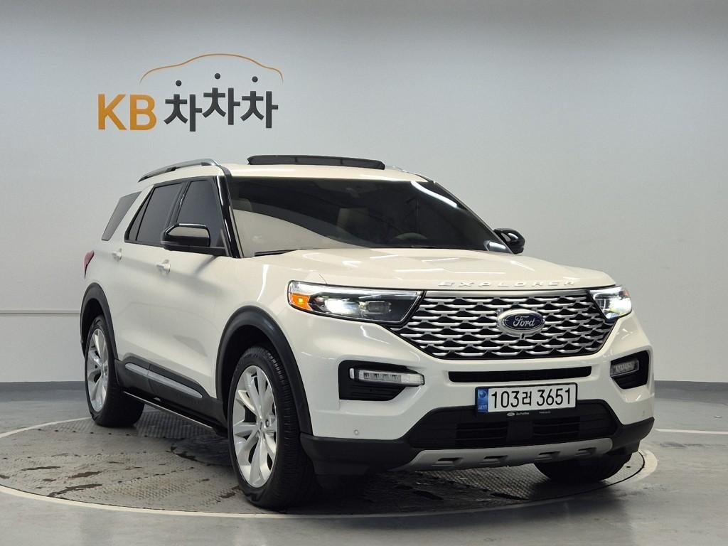 FORD Explorer (6th Generation) 3.0 AWD
