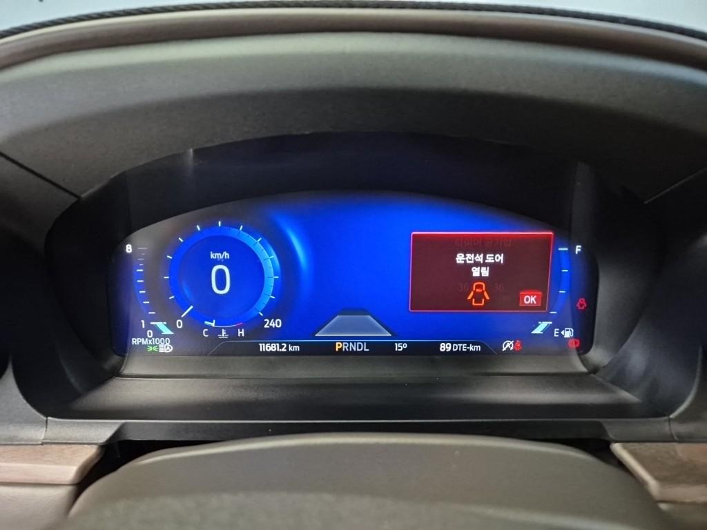 FORD Explorer (6th Generation) 3.0 AWD