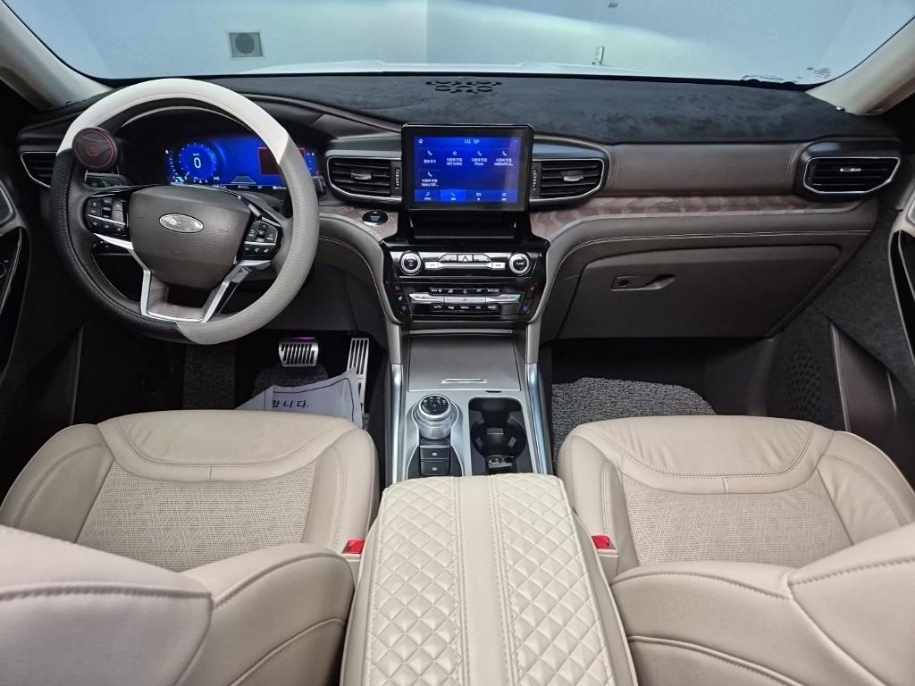 FORD Explorer (6th Generation) 3.0 AWD
