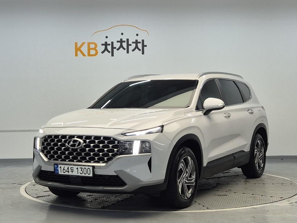 Hyundai Santa Fe Prestige Diesel 2.2 2WD