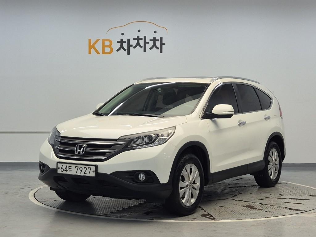 HONDA CR-V (4th Generation) 2.4 4WD