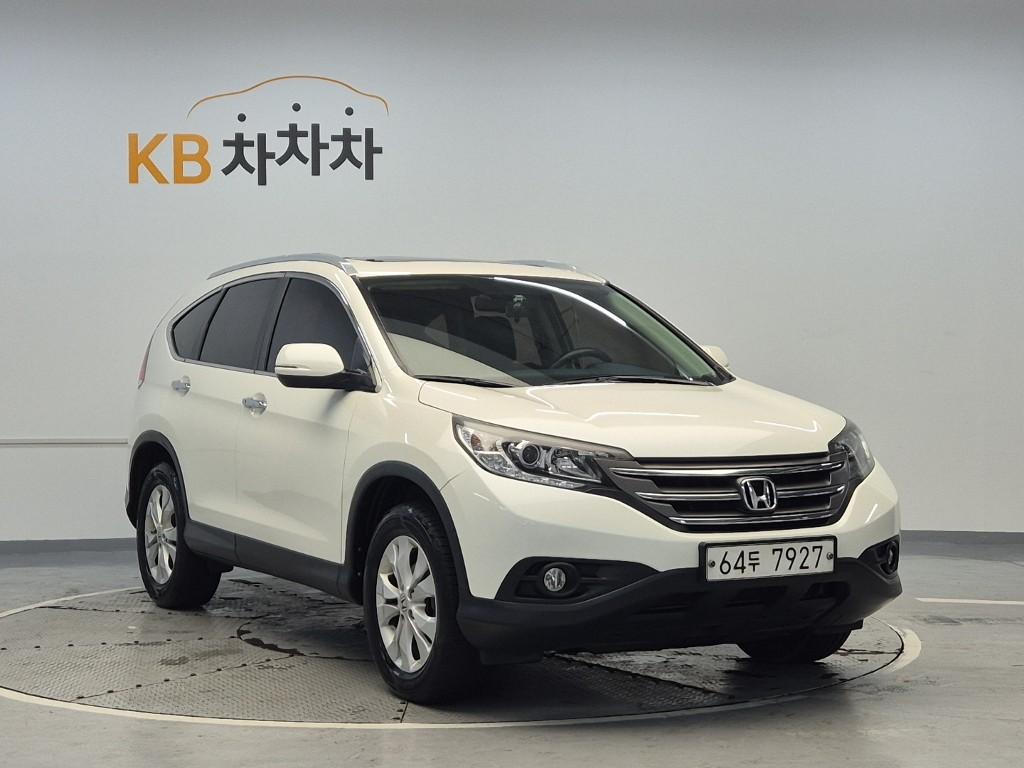 HONDA CR-V (4th Generation) 2.4 4WD