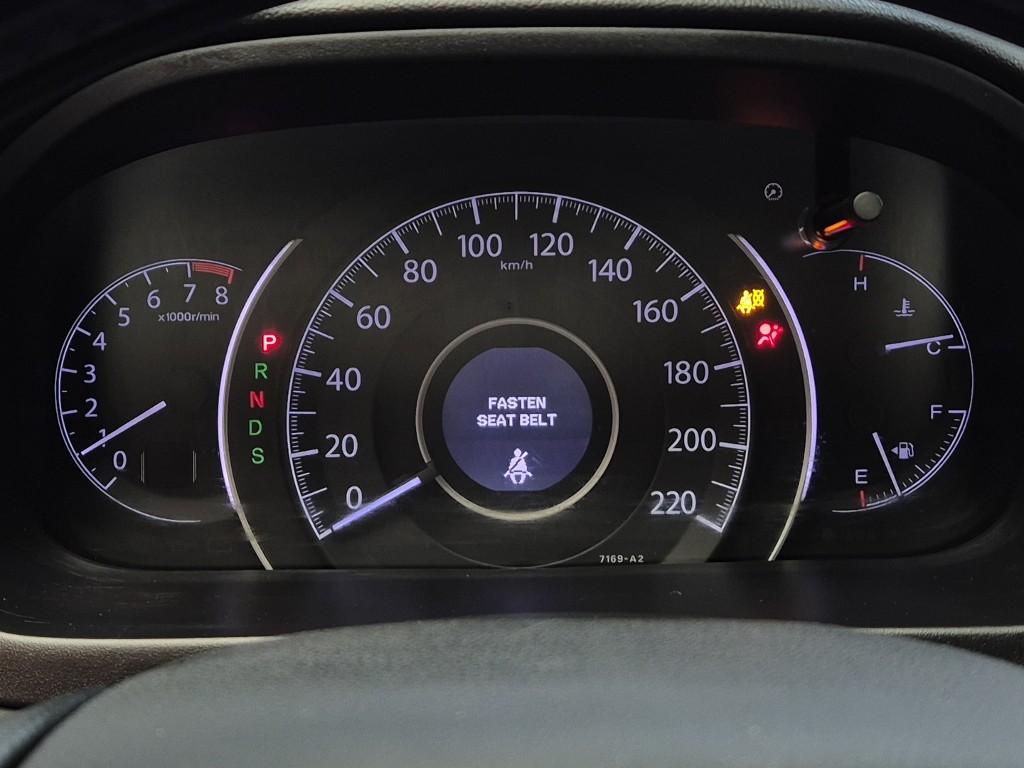 HONDA CR-V (4th Generation) 2.4 4WD