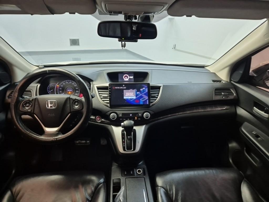 HONDA CR-V (4th Generation) 2.4 4WD