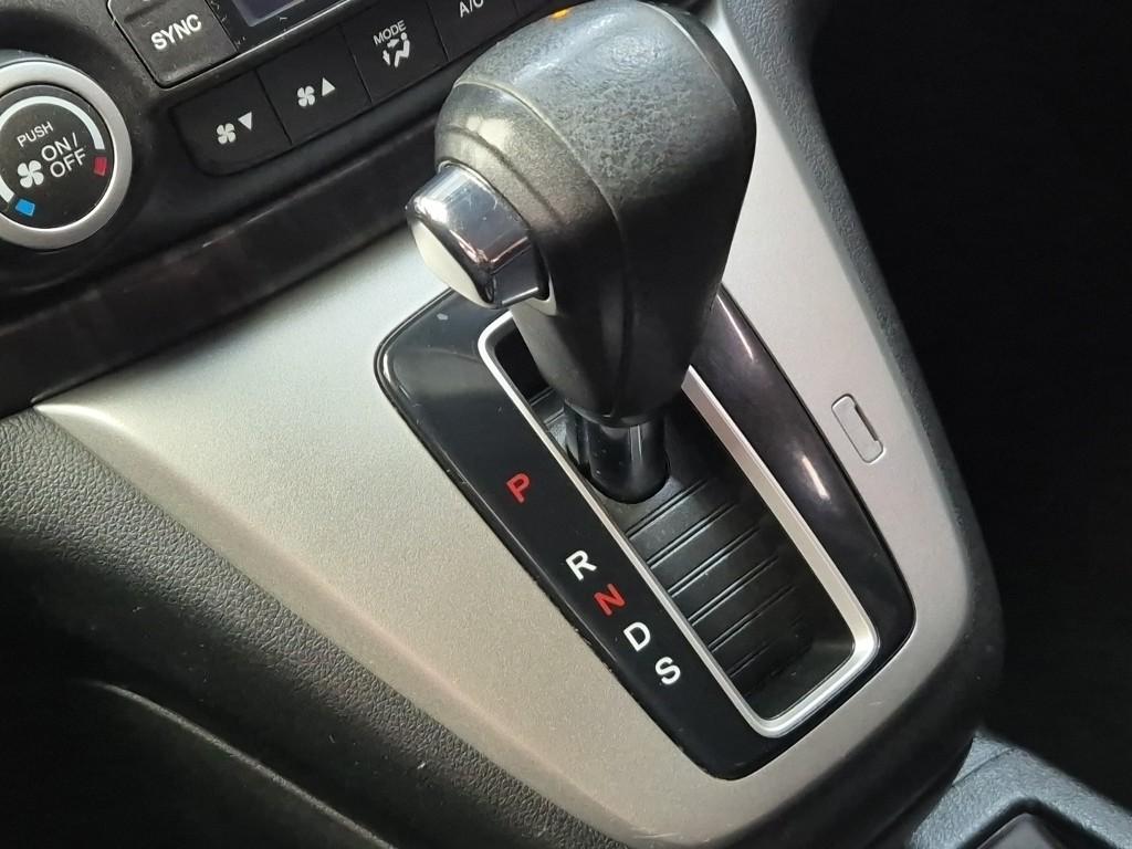 HONDA CR-V (4th Generation) 2.4 4WD