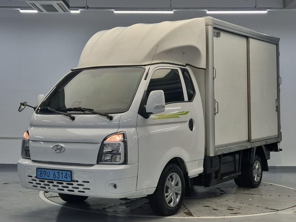 Hyundai Porter II Electric Premium Special Electric Cargo