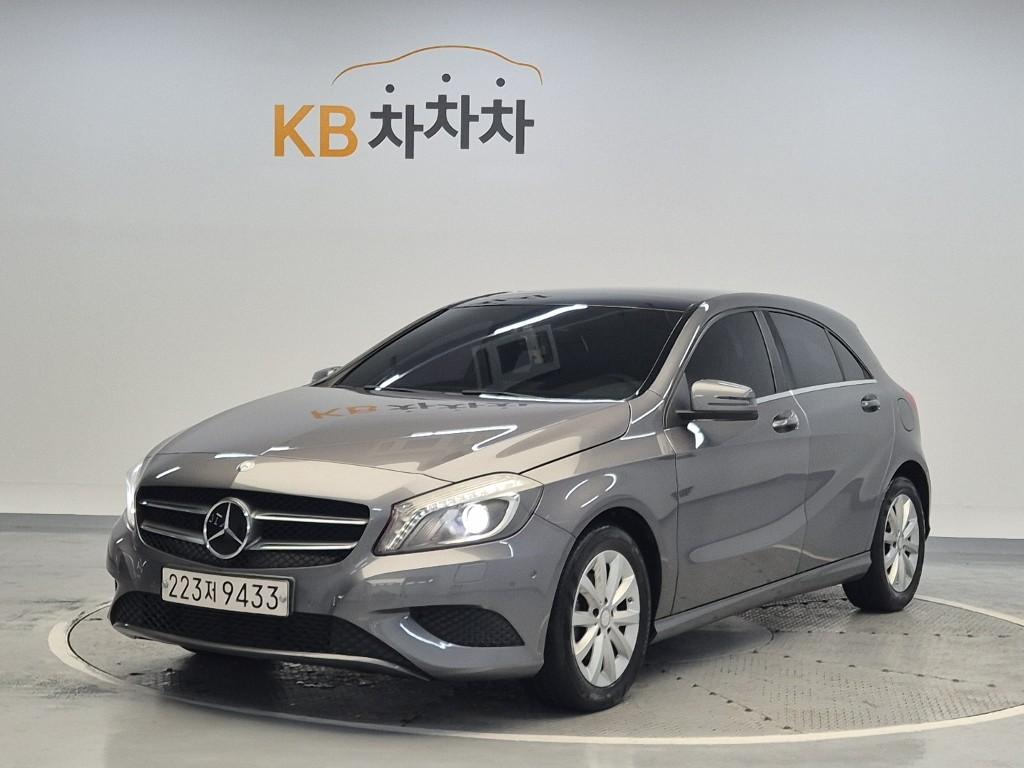 BENZ A-Class (3rd Generation) A180 CDI