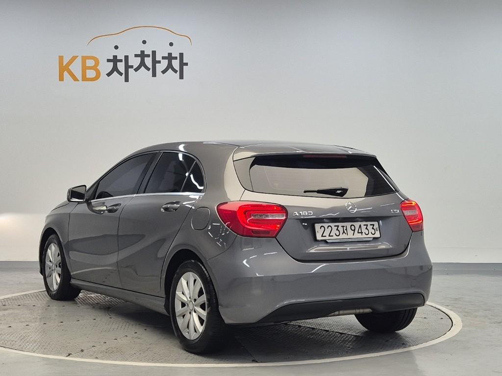 BENZ A-Class (3rd Generation) A180 CDI
