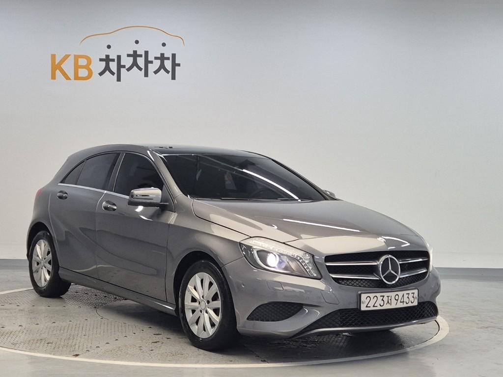 BENZ A-Class (3rd Generation) A180 CDI