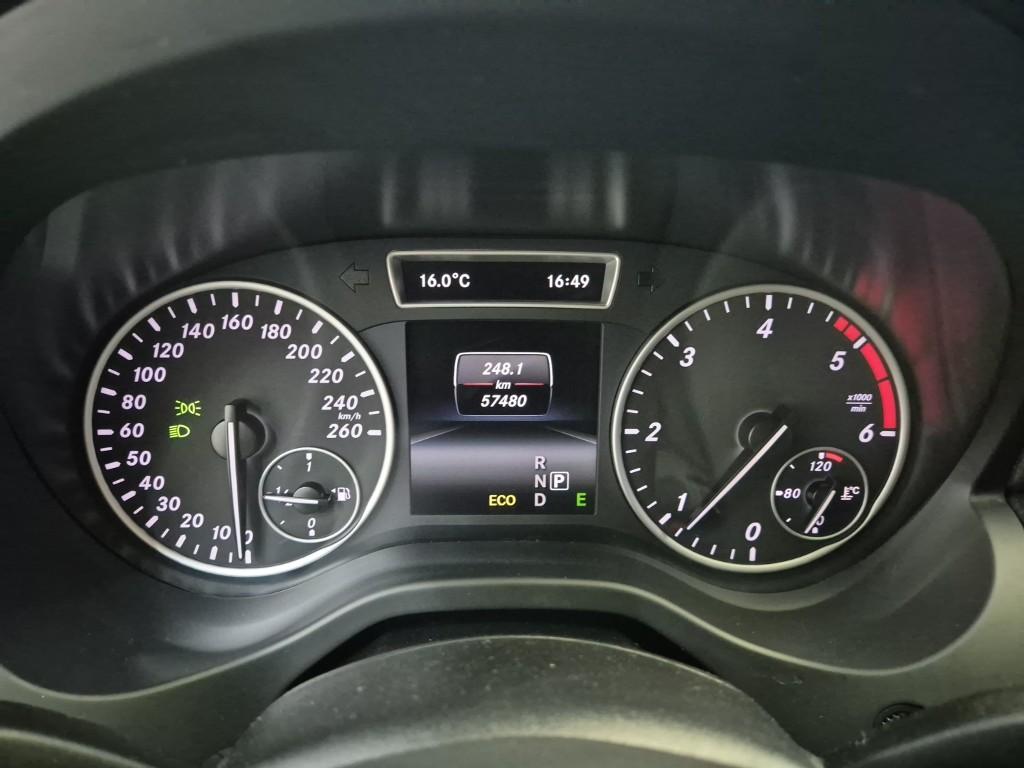 BENZ A-Class (3rd Generation) A180 CDI