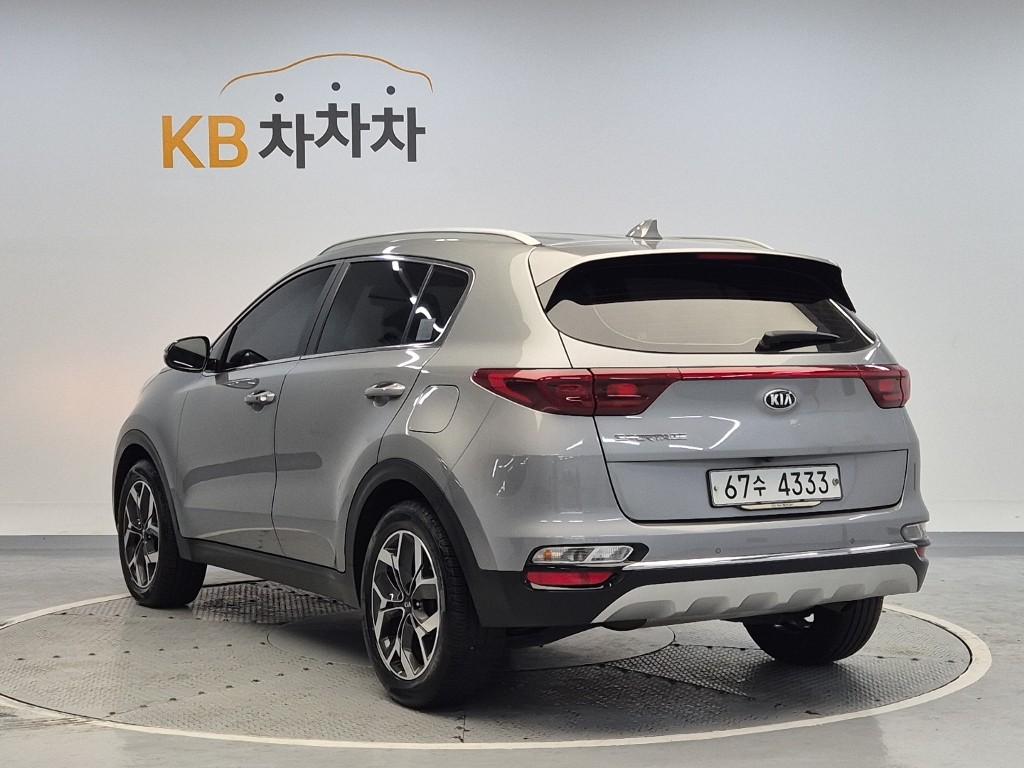 Kia Sportage 2019 photo 2