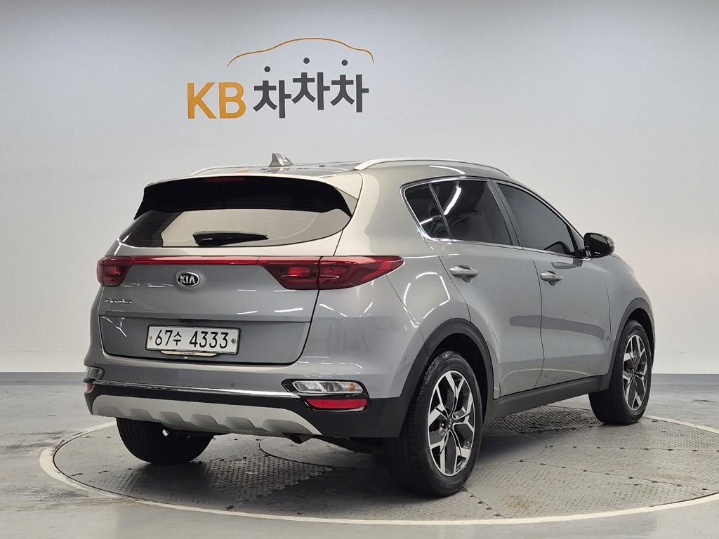 Kia Sportage 2019 photo 3