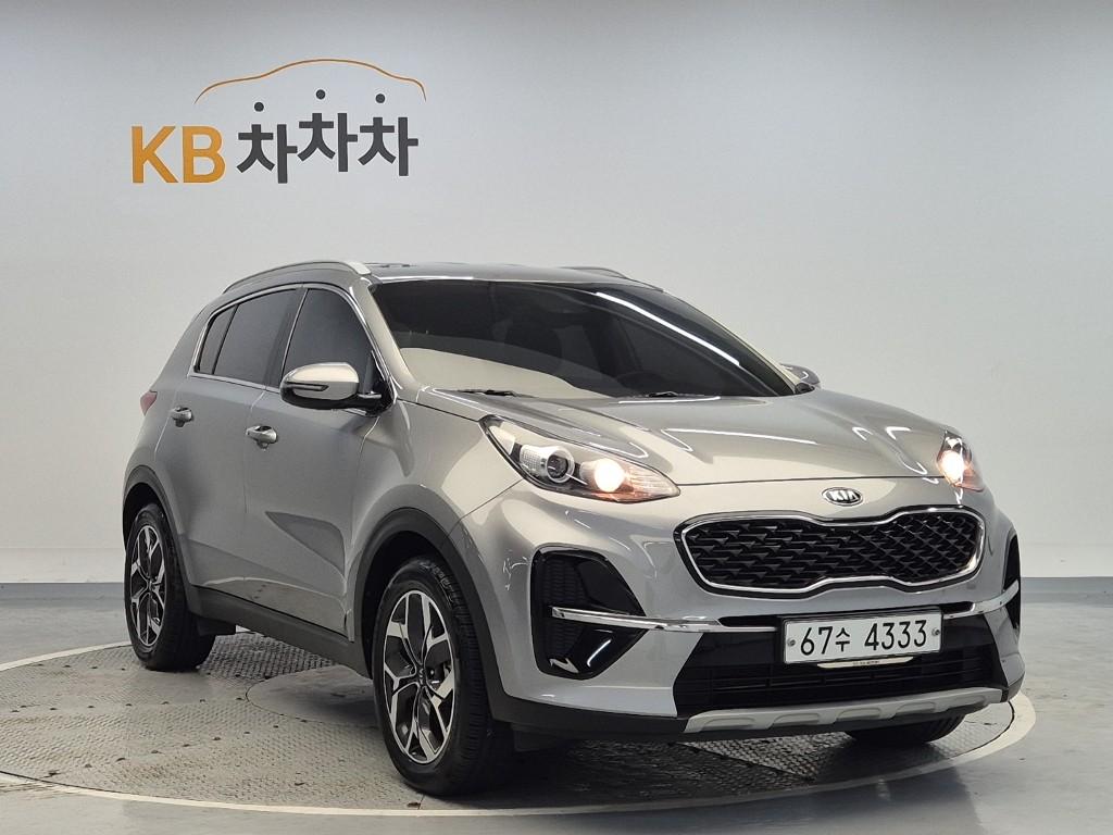 Kia Sportage 2019 photo 4