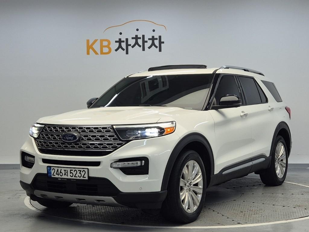 FORD Explorer (6th Generation) 2.3 AWD