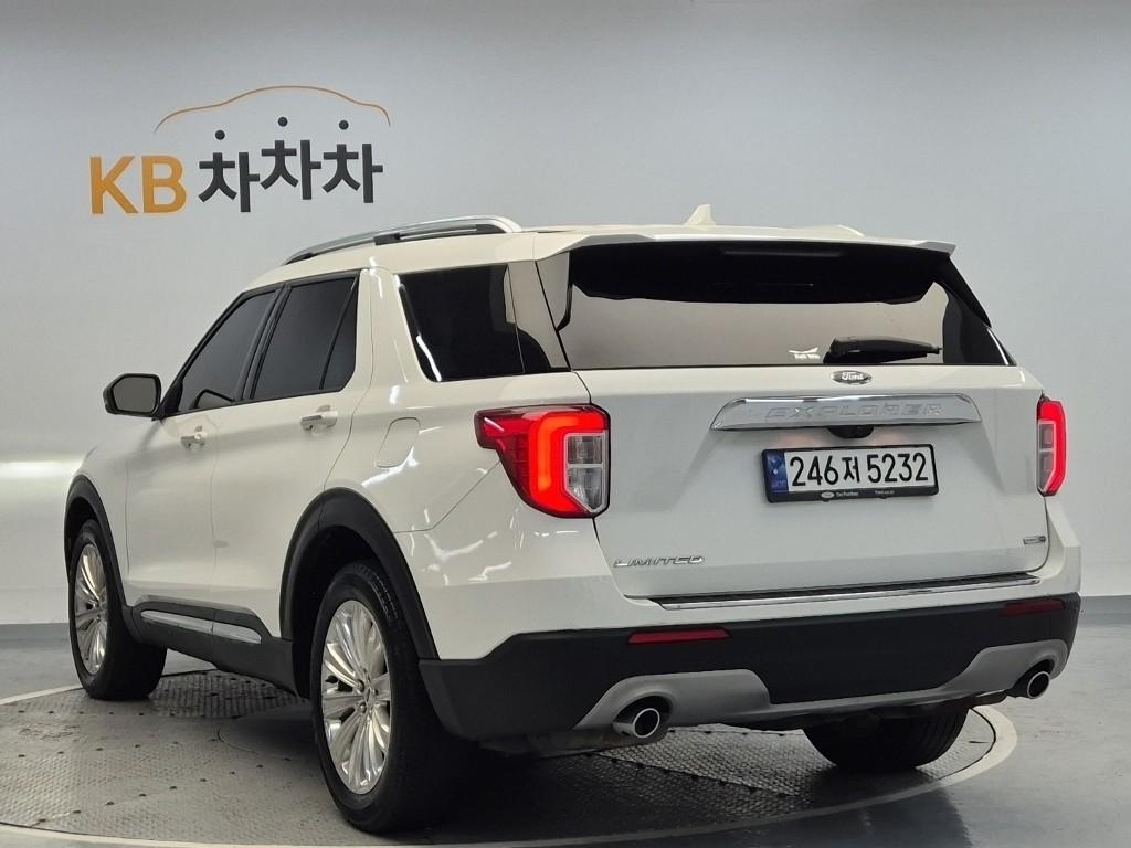 FORD Explorer (6th Generation) 2.3 AWD