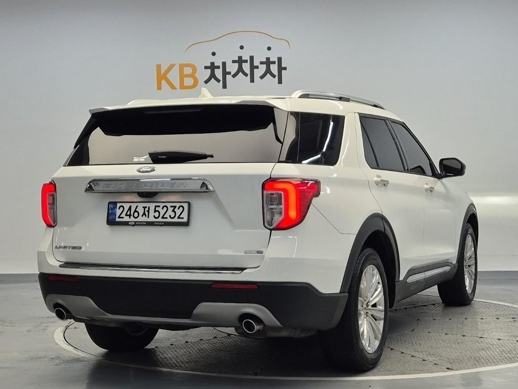 FORD Explorer (6th Generation) 2.3 AWD