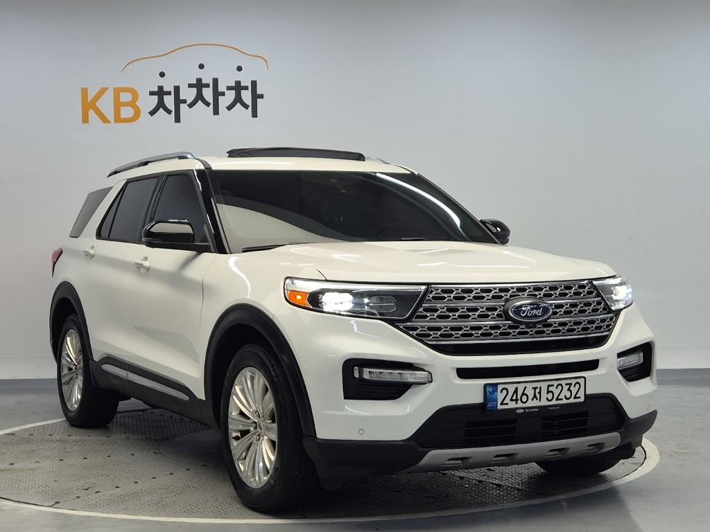 FORD Explorer (6th Generation) 2.3 AWD