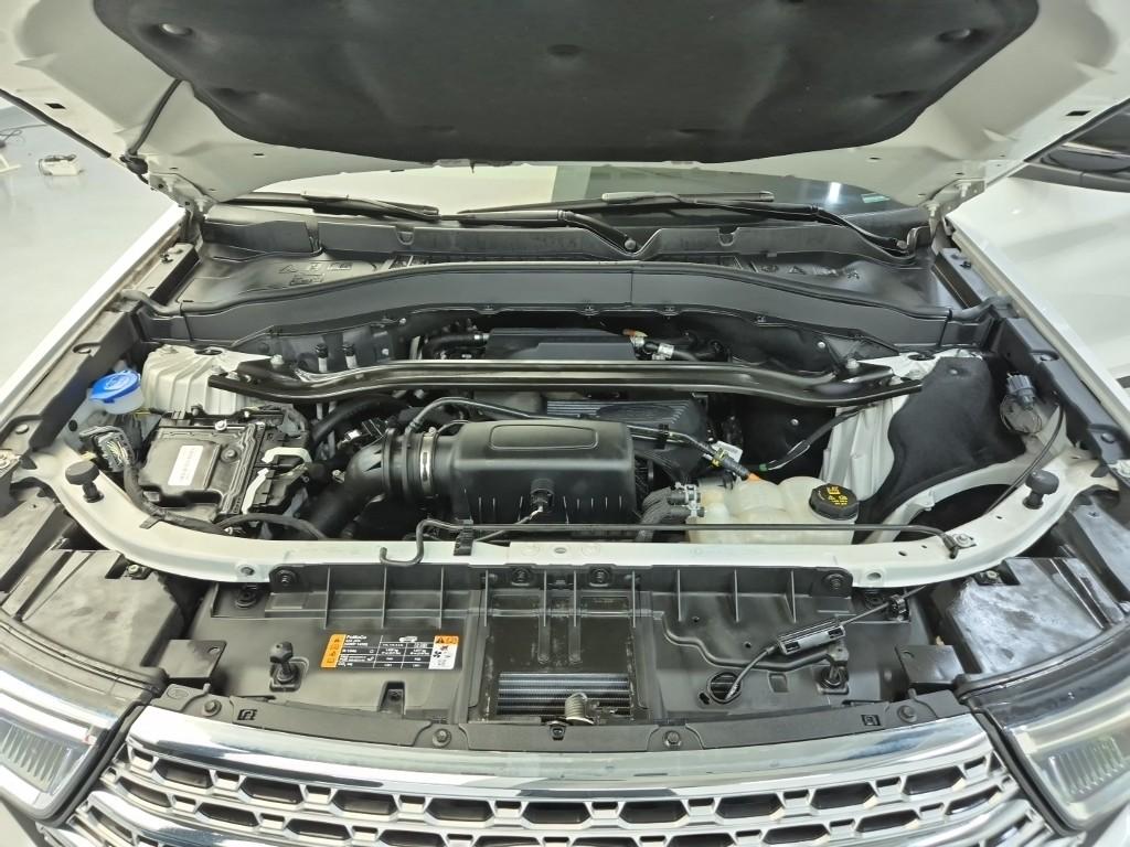 FORD Explorer (6th Generation) 2.3 AWD