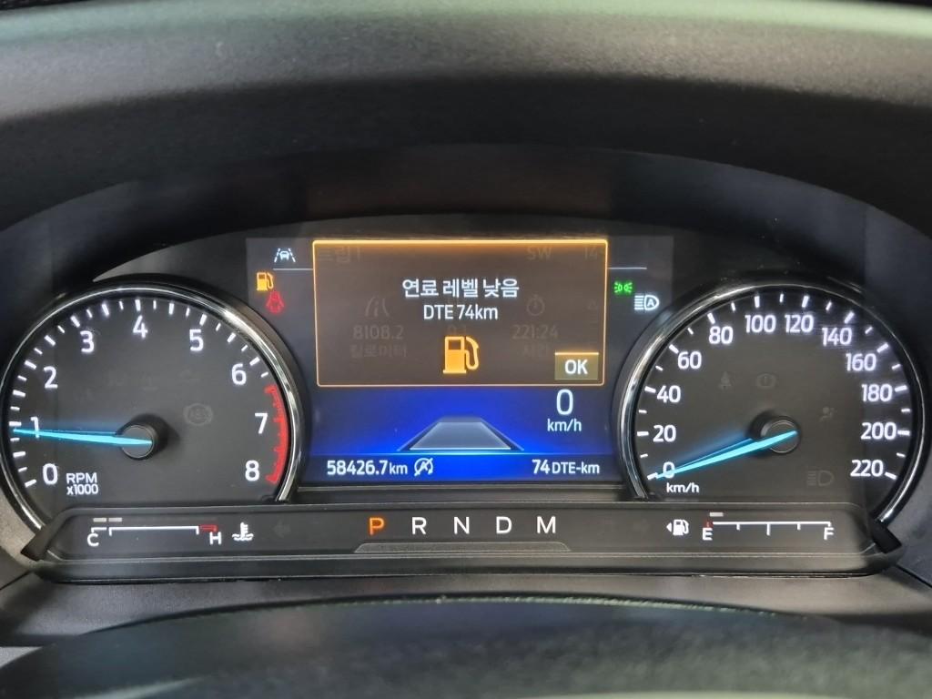 FORD Explorer (6th Generation) 2.3 AWD