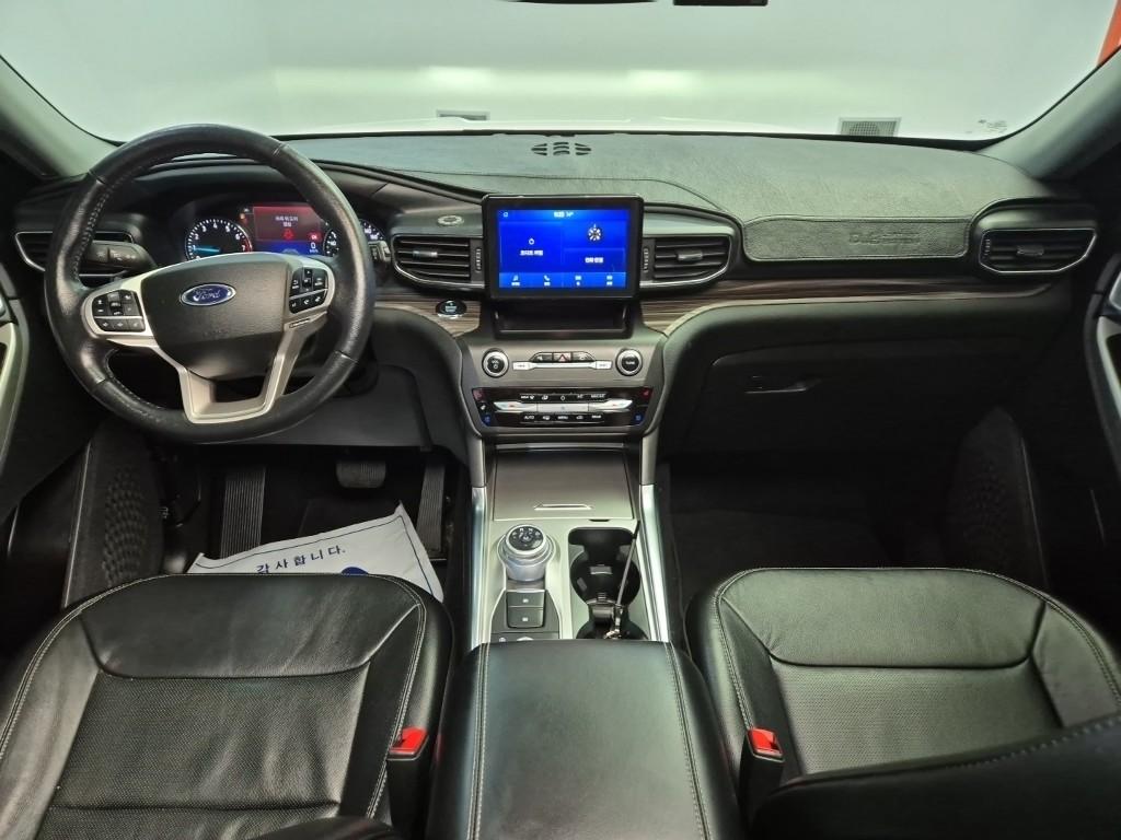 FORD Explorer (6th Generation) 2.3 AWD