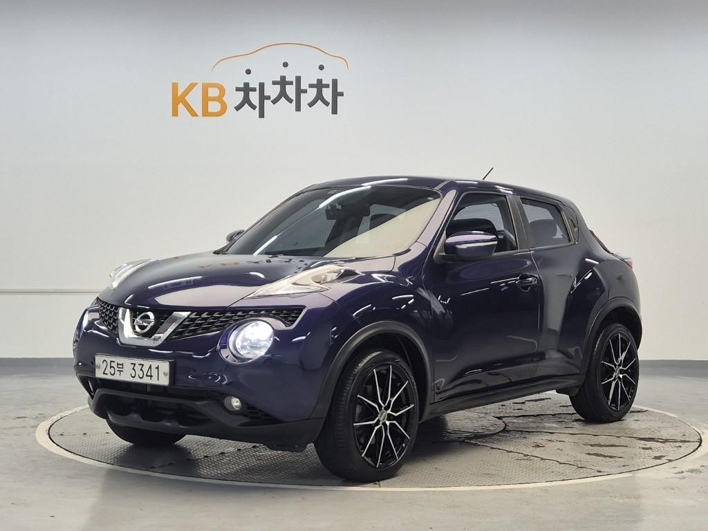 NISSAN Juke 1.6