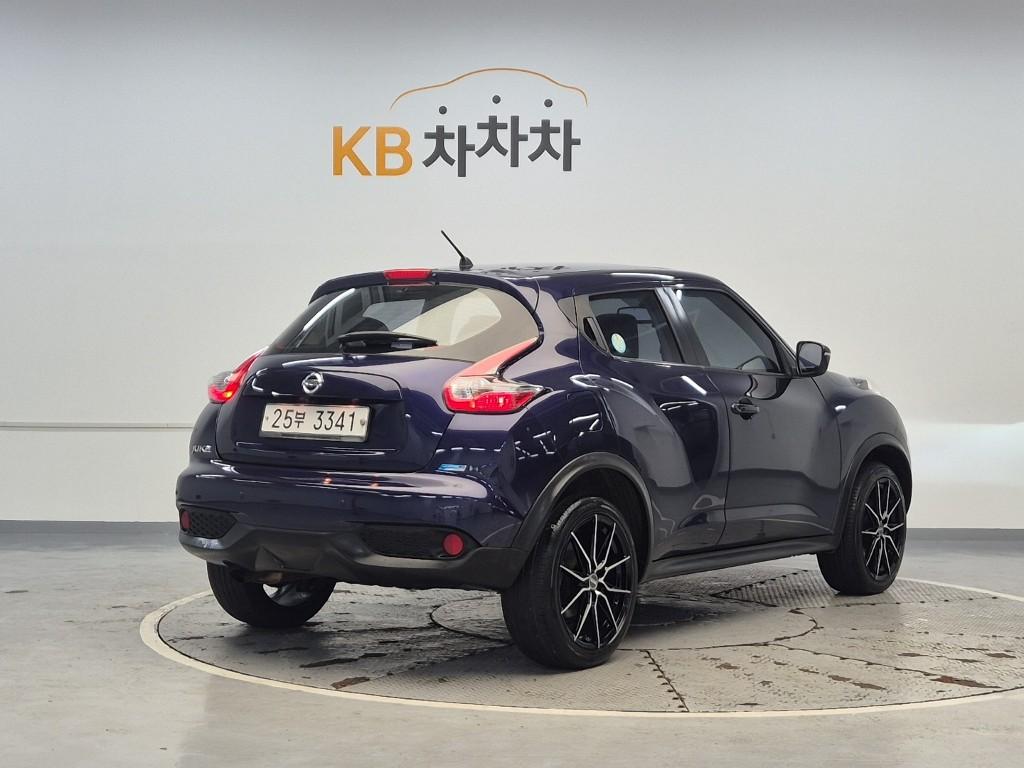 NISSAN Juke 1.6