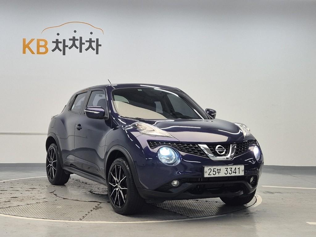 NISSAN Juke 1.6