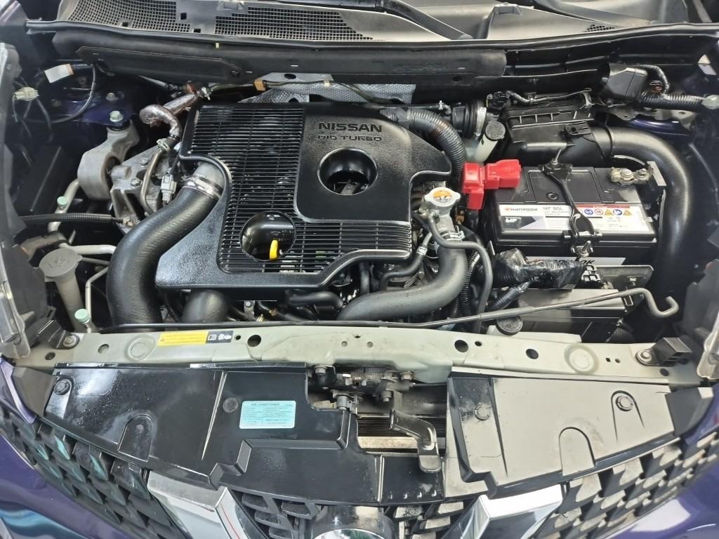 NISSAN Juke 1.6