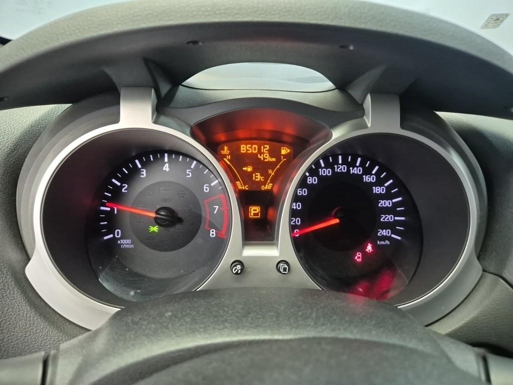 NISSAN Juke 1.6