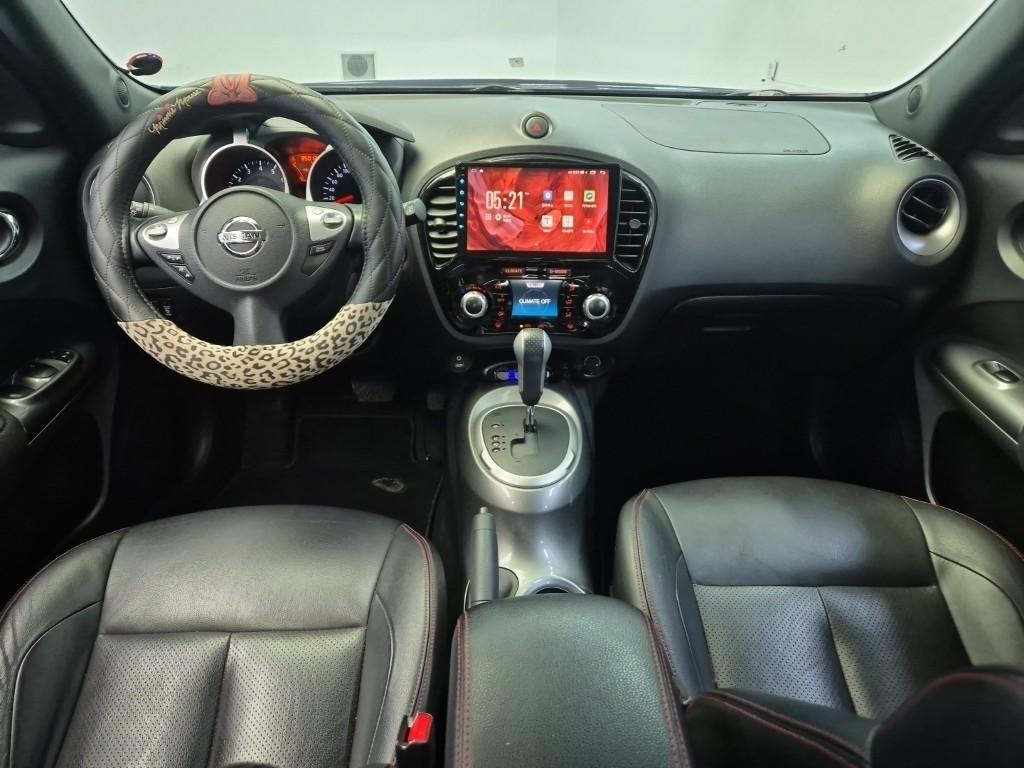 NISSAN Juke 1.6