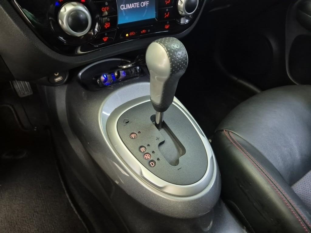 NISSAN Juke 1.6
