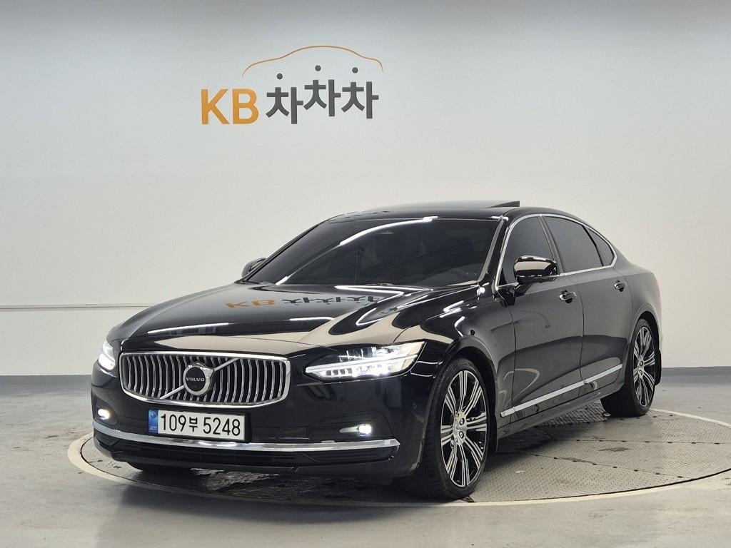 VOLVO The New S90 B6 AWD