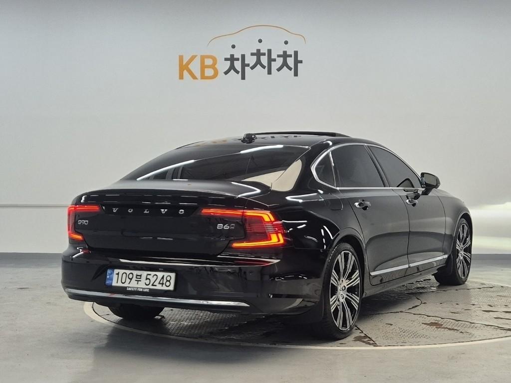 VOLVO The New S90 B6 AWD