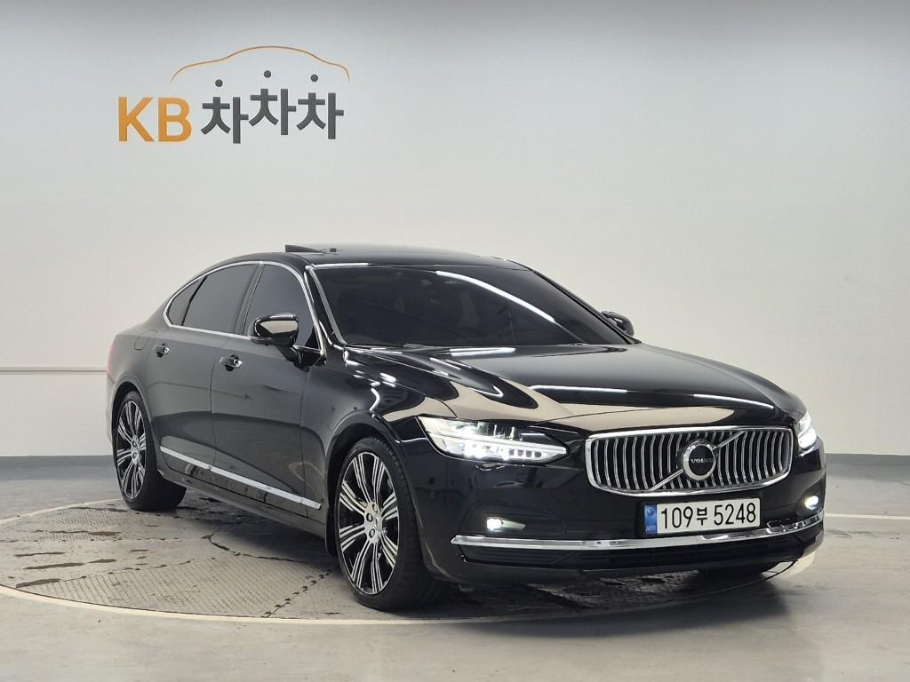 VOLVO The New S90 B6 AWD