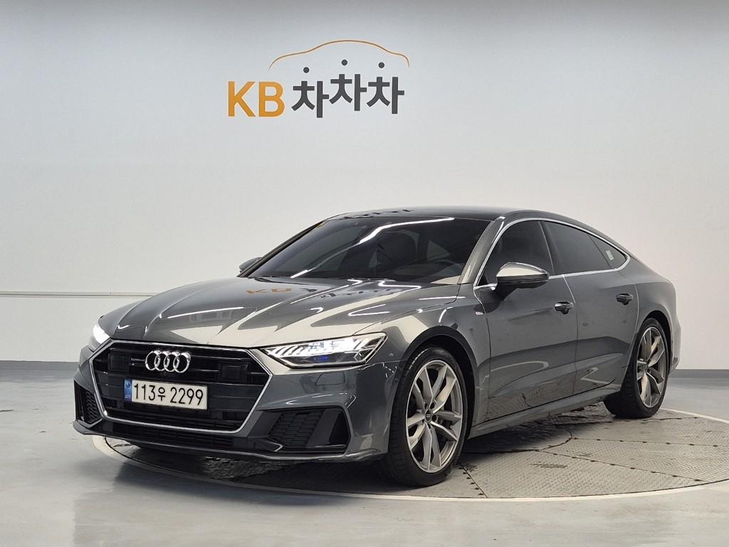 VW/AUDI A7 (2nd Generation) 55 TFSI Quattro